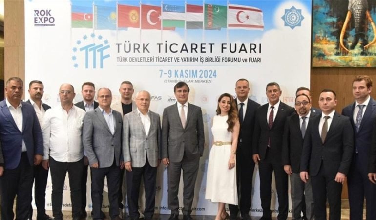 Turk Dunyası Ticaret Fuarı