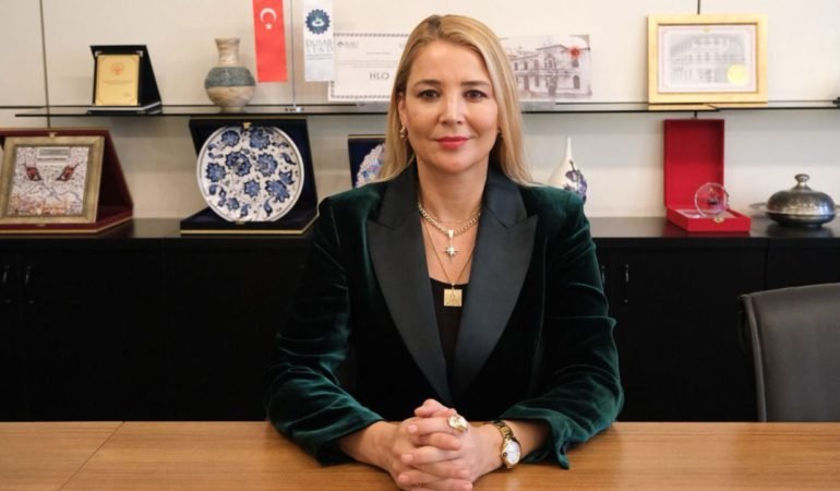 DOSABSİAD/Çevikel: HIT - 30 programı sanayimizin dönüşümünde kilit rol oynayacak 6 dosabsiad-baskani-nilufer-cevikel