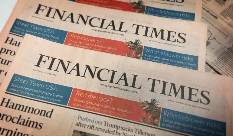 financial-times-turkiye-ekonomisini-yorumladi
