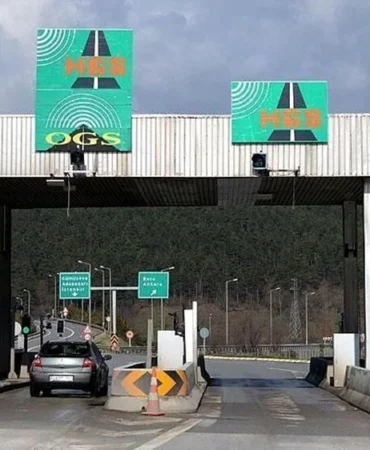 otoyol geçişleri