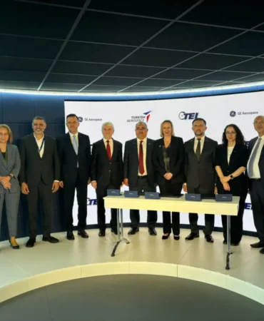 TEI, TUSAŞ ve GE Aerospace'ten Mutabakat Anlaşması 4 tei-tusas-ge-mou-1