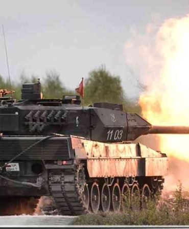 Avrupa Savunma Sanayi