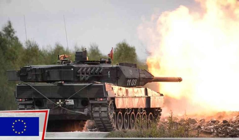 Avrupa Savunma Sanayi