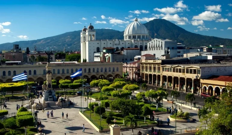 El Salvador