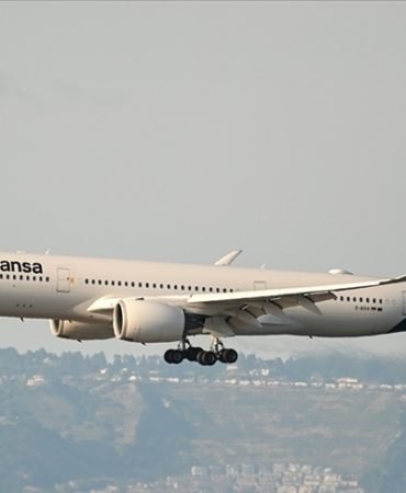 Lufthansa'da Grev Alarmı: Pilot Sendikası Oylama İçin Düğmeye Bastı 10 Lufthansa