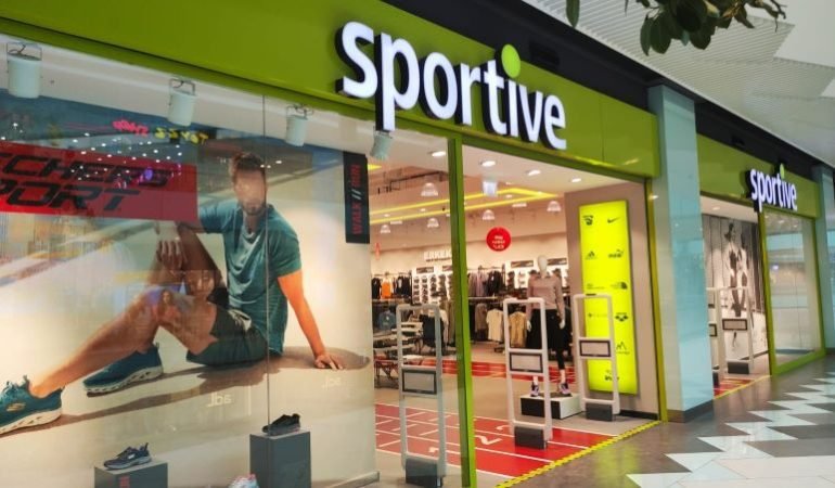 Sportive