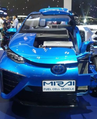 Toyota Mirai