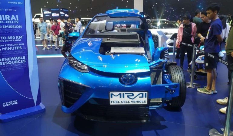 Toyota Mirai