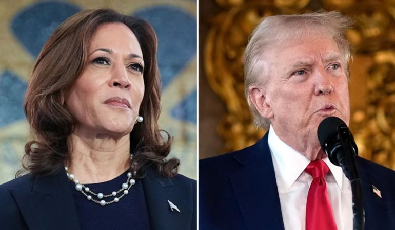 harris-trump
