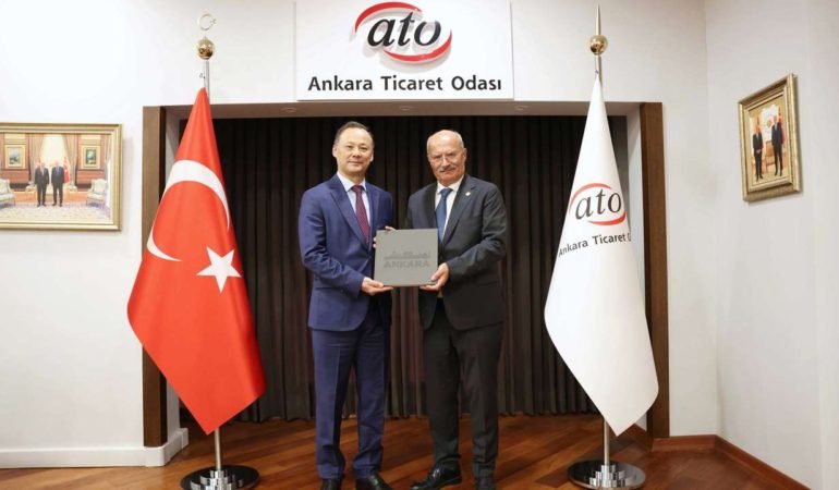 ATO - Kırgızistan