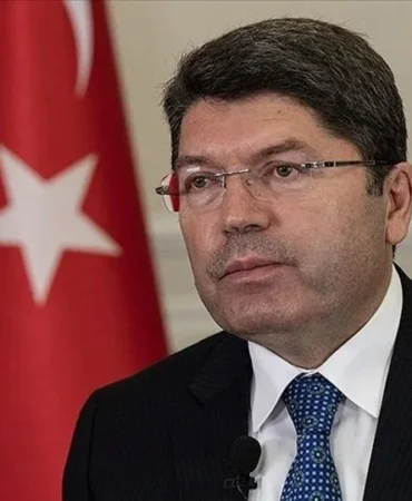 Adalet Bakanı Yılmaz Tunç