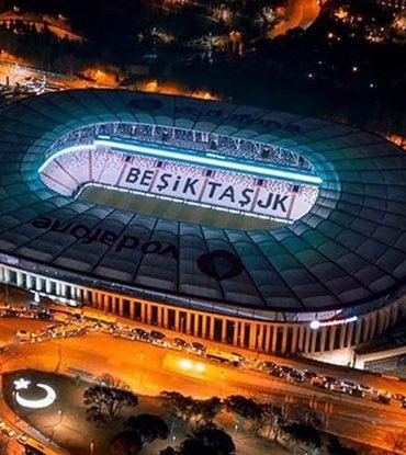Beşiktaş Stadyumu