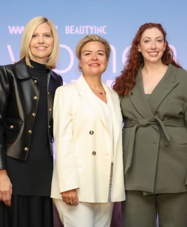 Amanda Smith, Elif Capaci and Allison Collins