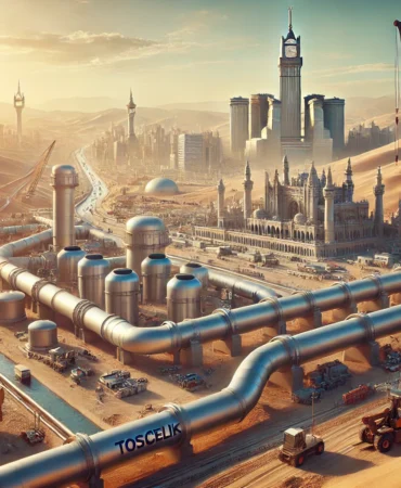 FinansBot Toscelik Mekke Projesi