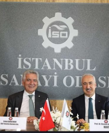 İSO-İstanbul Üniversitesi-İşbirliği