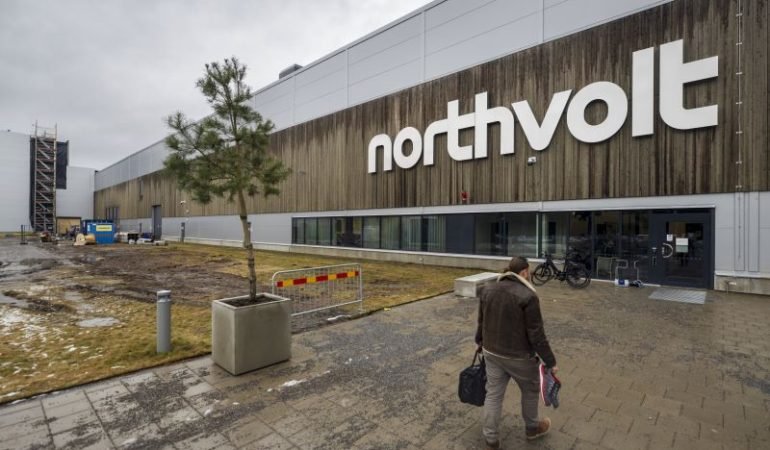 NORTHVOLT