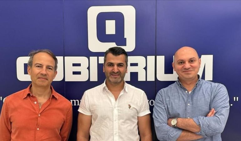 QUBITRIUM girişimi, ACT Venture Partners'den 1,5 milyon avro yatırım aldı 6 QUBITRIUM