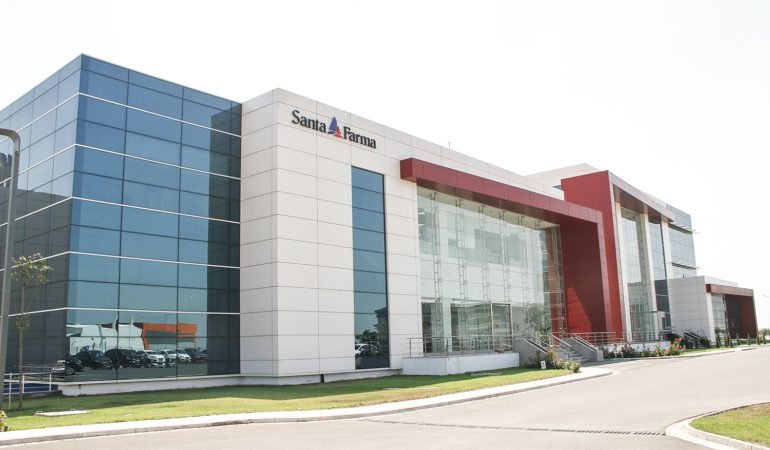 Santa Farma