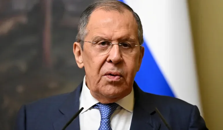 Sergey Lavrov