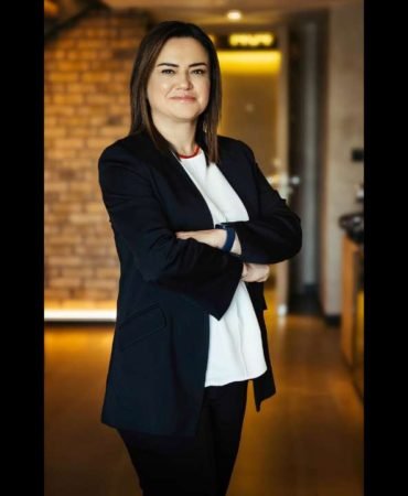 Sibel Kaya Garanti BBVA