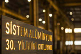 Sistem Alüminyum 30. Yıl