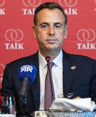 TAIK Başkanı murat-ozyegin