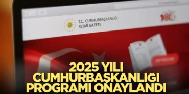 2025 Yılı Cumhurbaşkanlığı Programı: Özelleştirme Gelirleri 30 Milyar TL'yi Bulacak 1 2025-yili-cumhurbaskanligi-yillik-programi-onaylandi