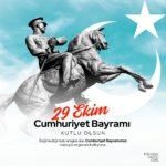 29 Ekim Cumhuriyet Bayramı