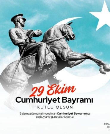 29 Ekim Cumhuriyet Bayramı
