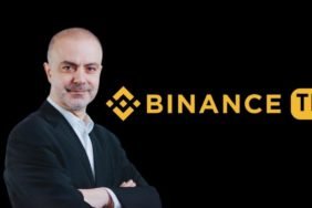 Binance-TR-CEOsu-Mucahit-Donmez