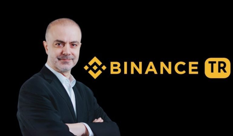 Binance-TR-CEOsu-Mucahit-Donmez