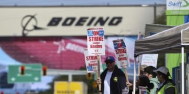 Boeing Grev