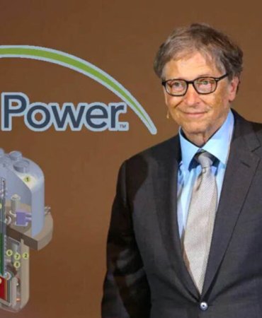 Bill Gates Destekli Terrapower, Türkiye ile Küçük Modüler Reaktör (SMR) Görüşmelerinde 2 TerraPower-960x616