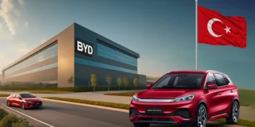 BYD'nin Manisa Yatırımı, Çinli Şirketlerin Türkiye İlgisini Artırıyor 10 byd-turkiye