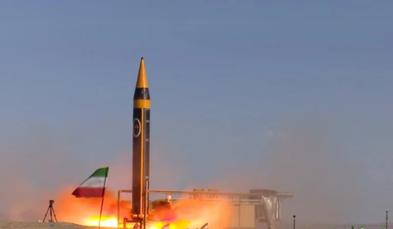 Batı Medyasından Son Dakika : Balistik Füzeler İsraile Döndü 1 iran-balistik