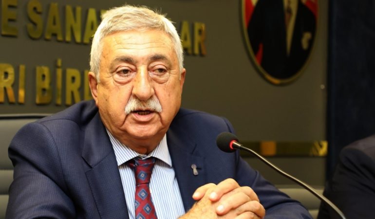 TESK Başkanı Palandöken: "Kart Komisyonları Esnafı Zorluyor" 1 tesk-baskani-palandoken