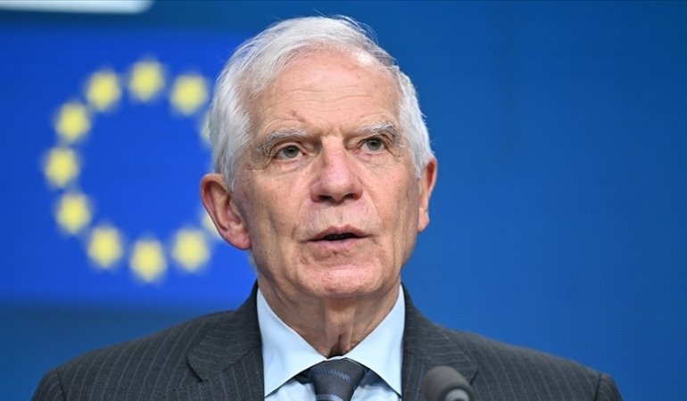 Borrell, Macaristan’ın Netanyahu kararına tepki gösterdi 1 Borrell