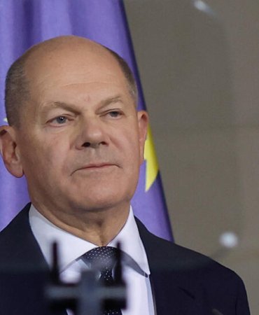 Olaf Scholz