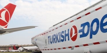 THY Opet'in Akaryakıt Depolama Projesine ‘ÇED Gerekli Değil’ Kararı 1 THY OPET
