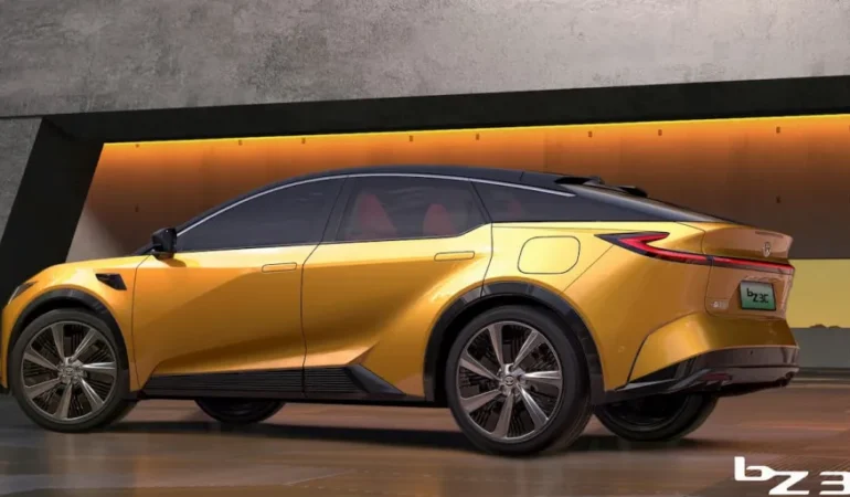 Toyota-bZ3C-EV