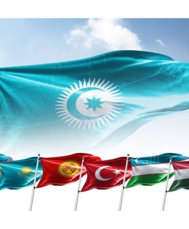 Turk Devletleri Teskilati