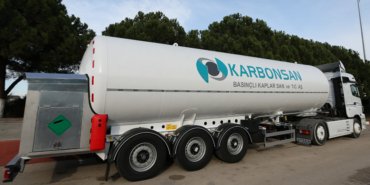 Turkven, Karbonsan'ın Tamamını Satın Alarak Türkiye'nin Kriyojenik Üretim Gücünü Artırıyor 7 karbonsan