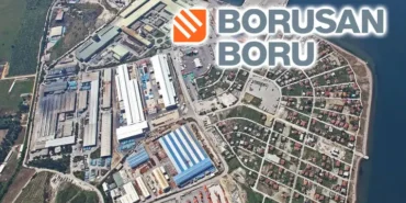 Borusan Boru