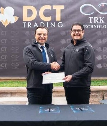 DCT Trading TRK Technology