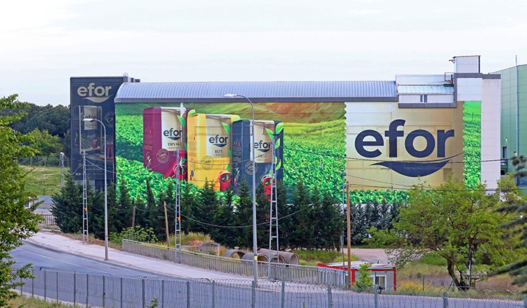 Efor Gübre’den 153,2 Milyon TL’lik Gübre Satışı 6 Efor Çay