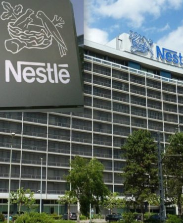 Nestle Greece