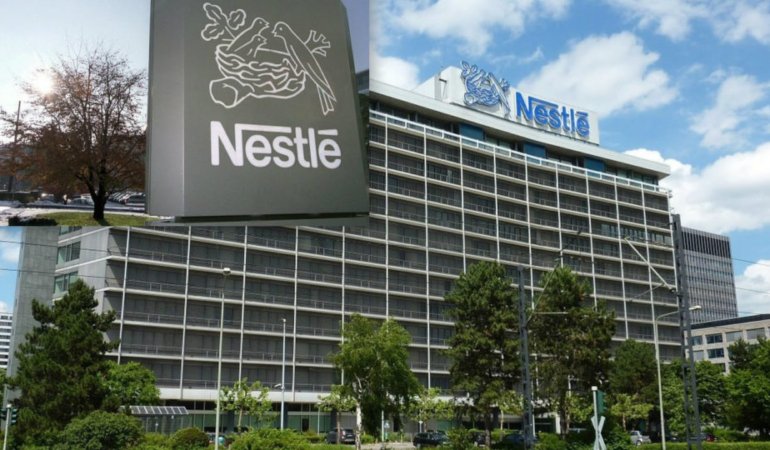Nestle Greece