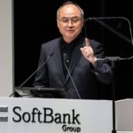 JAPAN-ECONOMY-SOFTBANK-SHAREHOLDERS