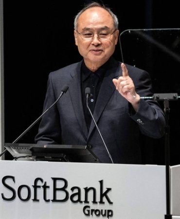 JAPAN-ECONOMY-SOFTBANK-SHAREHOLDERS