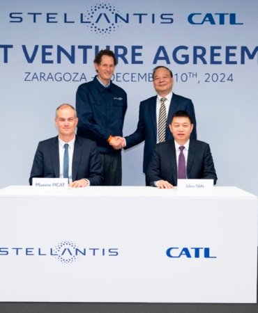 Stellantis CATL